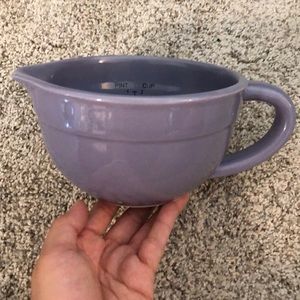 NWT 2cup Mixing Bowl